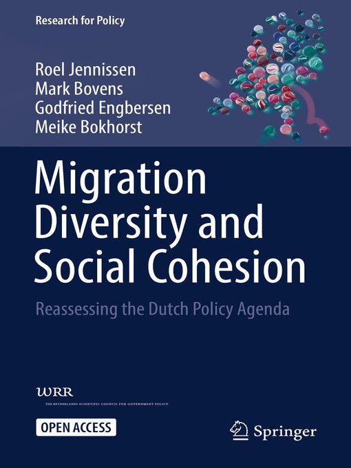 Title details for Migration Diversity and Social Cohesion by Roel Jennissen - Wait list